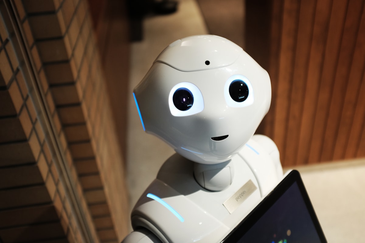AI website builder UK
