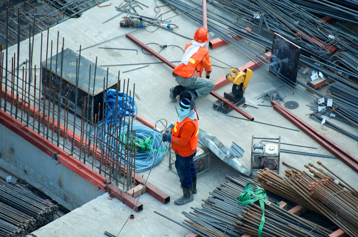 Website for tradesmen UK